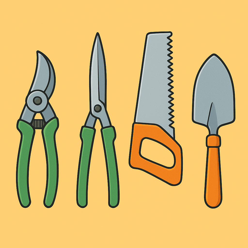 Gardeners Hand tools - Vikas Agro Mall