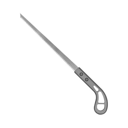 Best low budget pruning hand saw on a white background